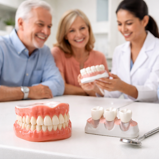 Missing teeth can affect your confidence, speech, and ability to enjoy your favourite foods. At N… post image
