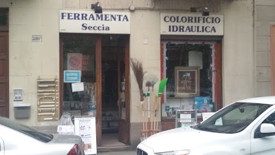 Ferramenta Seccia colorificio idraulica elettricità