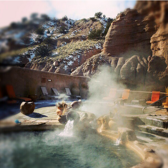 Ojo Caliente Mineral Springs Resort & Spa