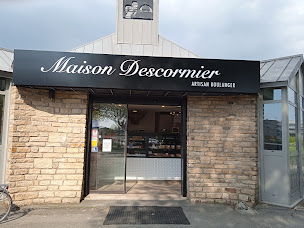 Photo n°1 de Maison Descormier à Lanester (Boulangerie)