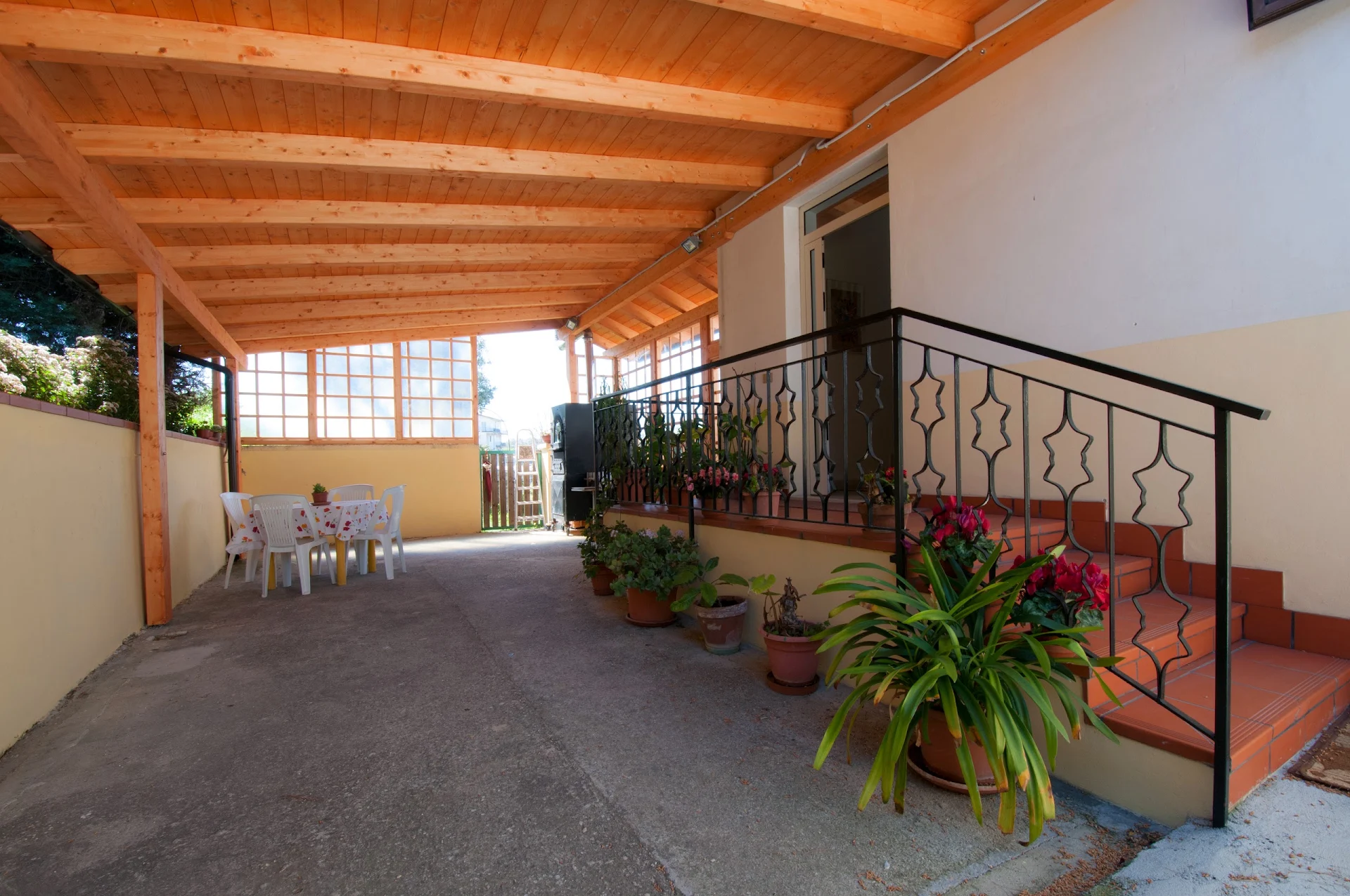 B & B CASA ORLANDO