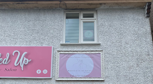 Princess beauty by Sarah