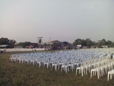 Photos of Cricket Pitch MKO Stadium