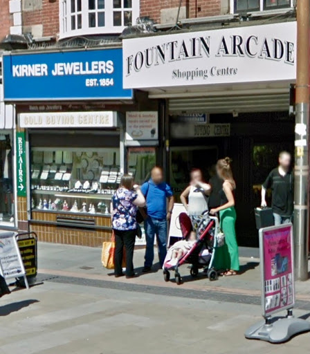 Fountain Arcade Shopping Centre - Thumbnail