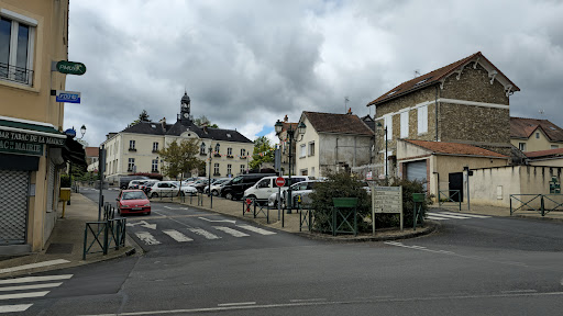Mairie de Nanteuil-lès-Meaux