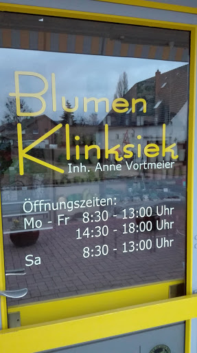 Blumen Klinksiek, Inh. Anne Vortmeier - Thumbnail