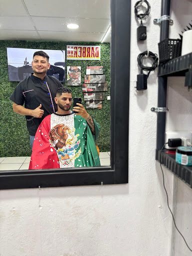 City barbershop