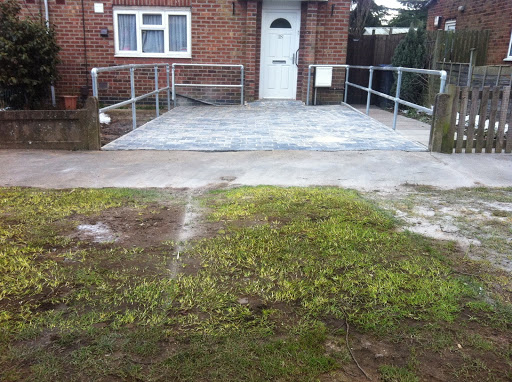 LB Building Services - Visual