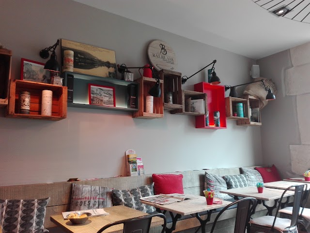 La taverne aux épices