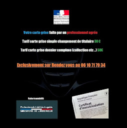 Photo n°3 de Service certificat d'immatriculations (exclusivement sur rendez-vous) à Castelnau-Magnoac (Agence d'immatriculation automobile)