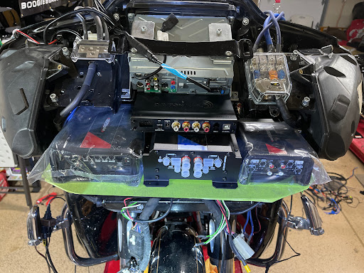 Boogie's Bagger Stereo - Thumbnail