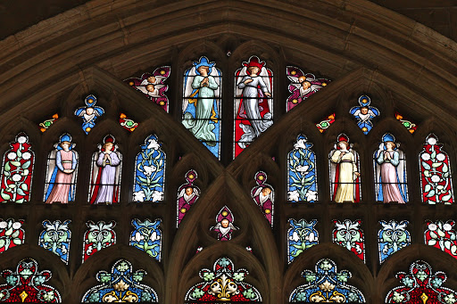 Church of St Mary the Virgin, Cottingham - Thumbnail
