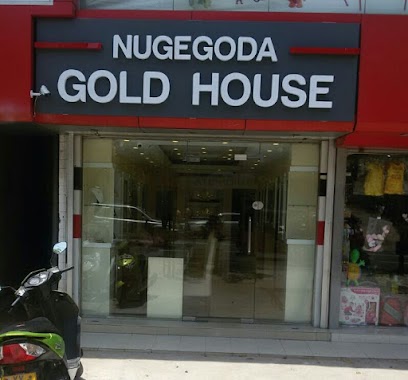 Nugegoda Gold House, Author: Fahdan Rafeek