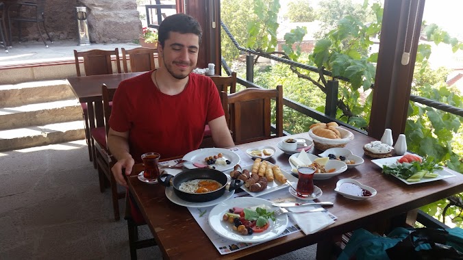 And Cafe, Author: fatma kır