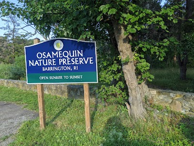 Osamequin Nature Trails and Bird Sanctuary