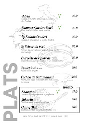 Photo n°30 de Café des amis Uzes à Uzès (Restaurant)