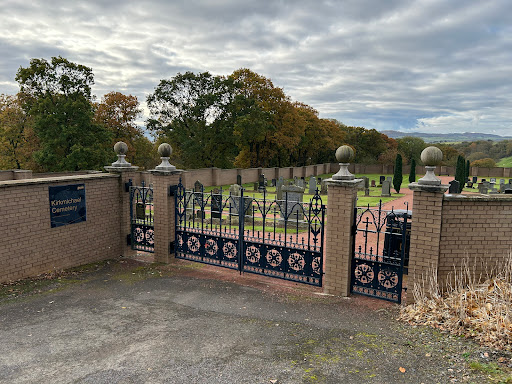Kirkmichael Cemetery - Thumbnail