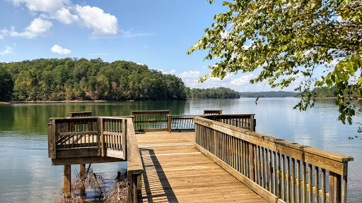 Jackrabbit Recreation Area, Tusquitee Ranger District, Nantahala National Forest