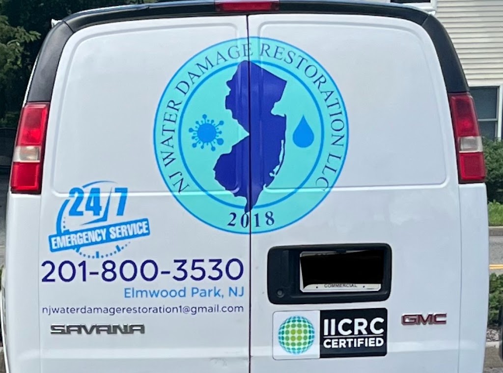 NJ Water Damage Restoration Llc photo