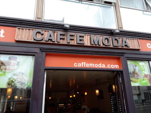 Caffe Moda - Visual