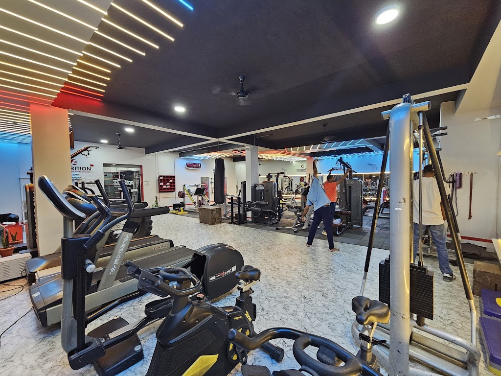 Powerfit Gym Rani Sati Road Sikar