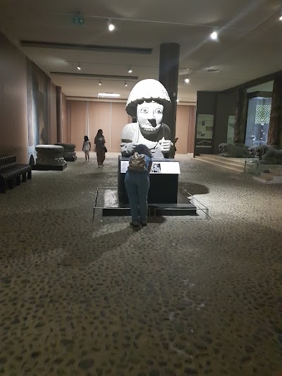 Photos of Hatay Archeological Museum.