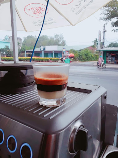 Quán Cafe Cậu Út