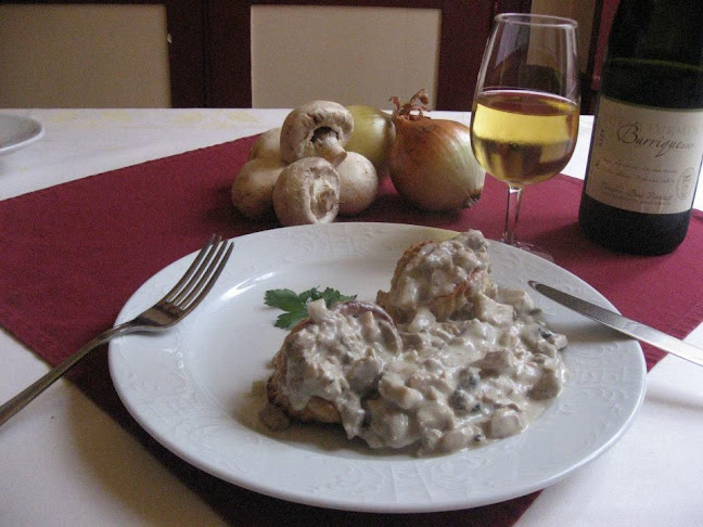 A la Table du Bon Roi Stanislas - Restaurant