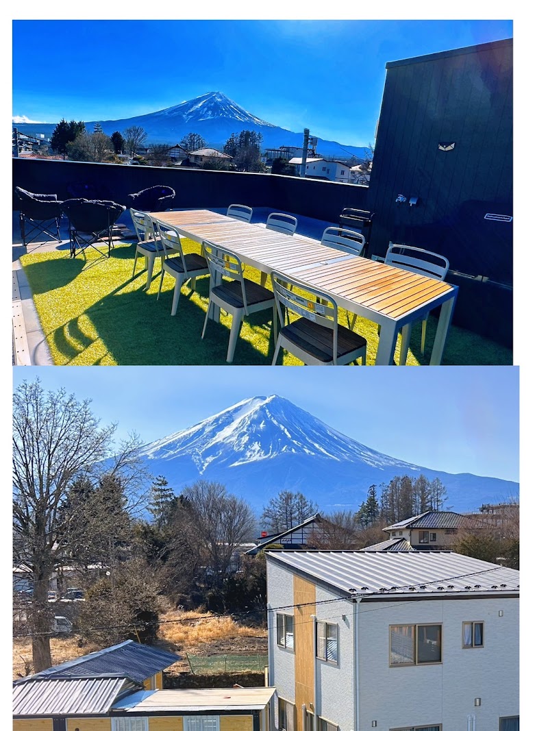 Sankando Garden Villa