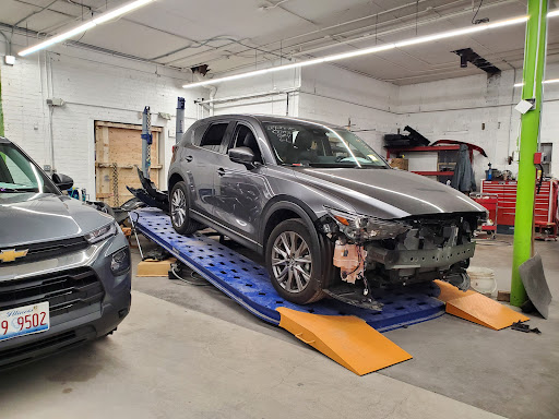 Ted's Auto Body Inc. - Thumbnail