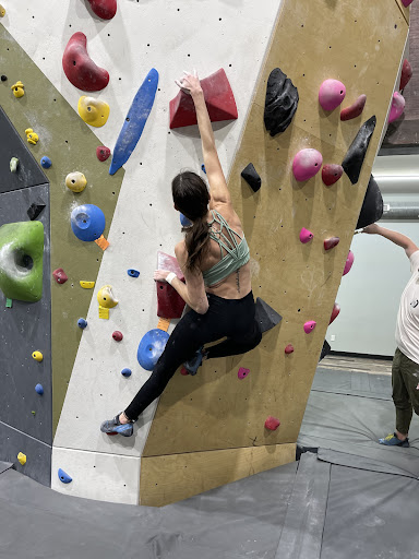 Macon Rocks Climbing Gym - Thumbnail