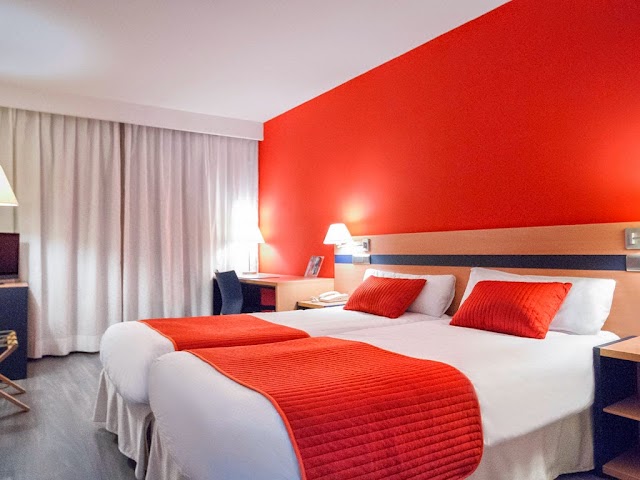Hotel ibis Styles Zaragoza Ramiro I