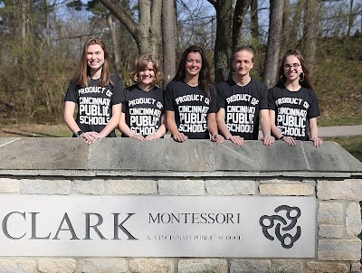 Clark Montessori High School