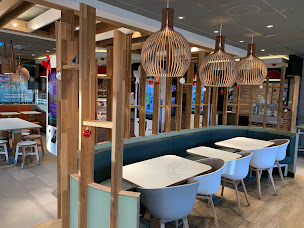 Photo n°8 de McDonald's à Tarascon-sur-Ariège (Sandwicherie)