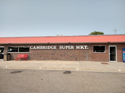 Cambridge Super Market