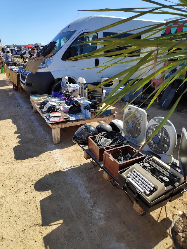 Mercadillo Sant Jordi