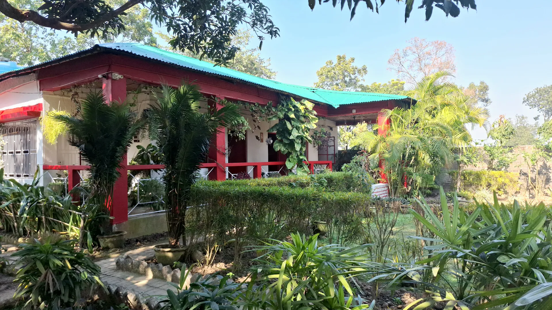 Atmaja the Cottage Garden (under tourism dept. govt. of West Bengal)