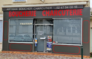 Photo n°1 de Boucherie BARRAULT à Saint-Cyr-sur-Loire (Boucherie-charcuterie)