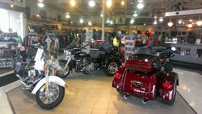 Photos of Warren Harley-Davidson