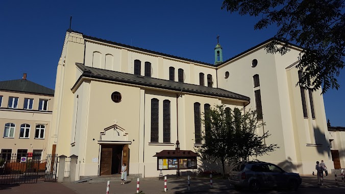 Church of St Clement Hofbauer, Author: kazimierz piekarz