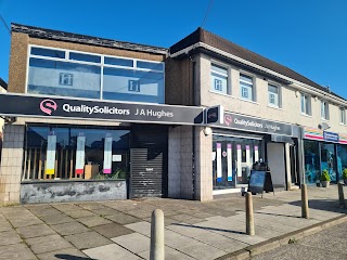 QualitySolicitors J A Hughes