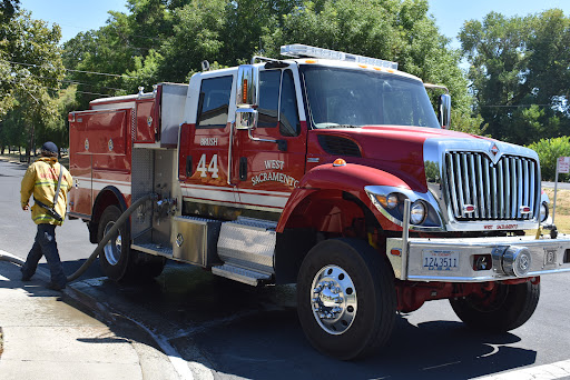West Sacramento Fire Station 44 - Thumbnail