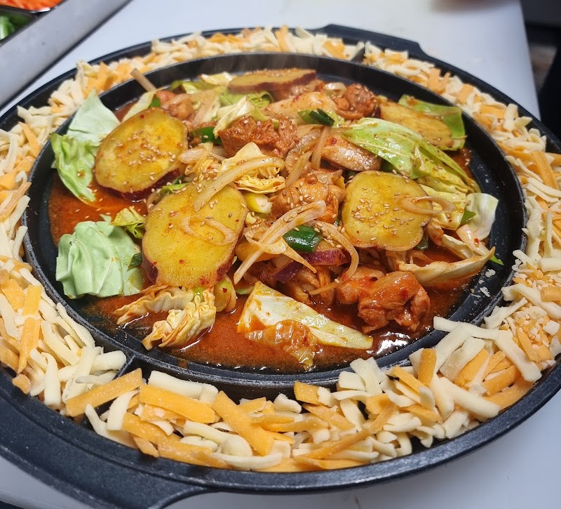 サムギョッサル専門店 だ村