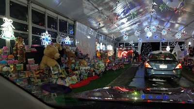 Kids2Kids Winter Wonderland Toy Drive