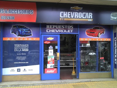 Photos of Chevrocar South (Parts and Chevrolet Accessories)