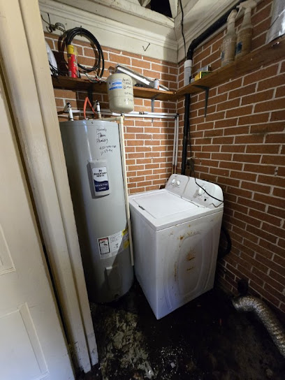 Heavenly Throne Plumbing