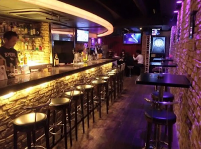 BAR RION（ダーツバー カラオケ カジノ）中目黒