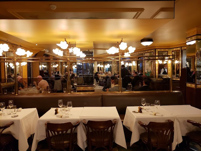Brasserie Lipp SA
