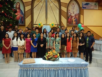 Photos of GMIM Baitel Wailan