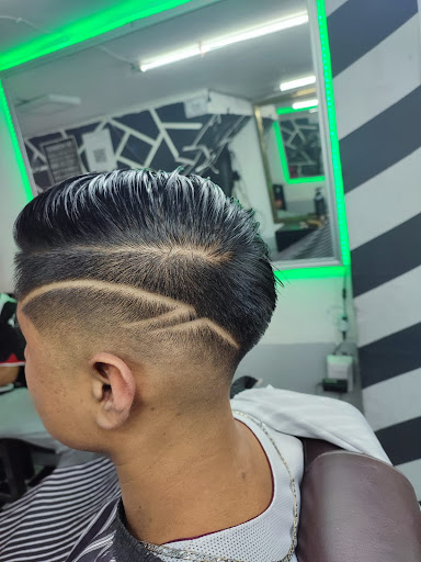 barbershop " tiezzos "